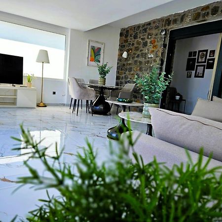 Vila Glaroi 2 Pefkochori Exteriér fotografie