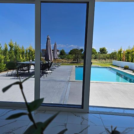 Vila Glaroi 2 Pefkochori Exteriér fotografie