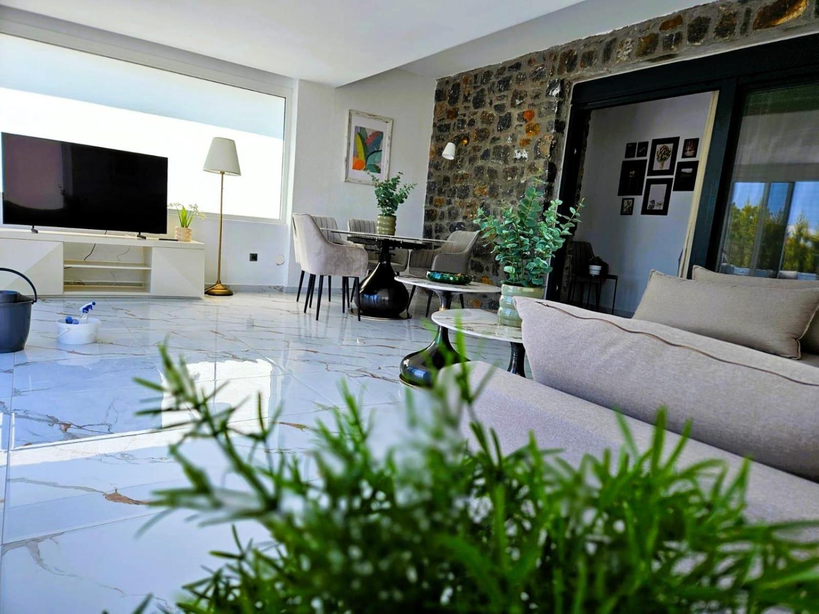 Vila Glaroi 2 Pefkochori Exteriér fotografie