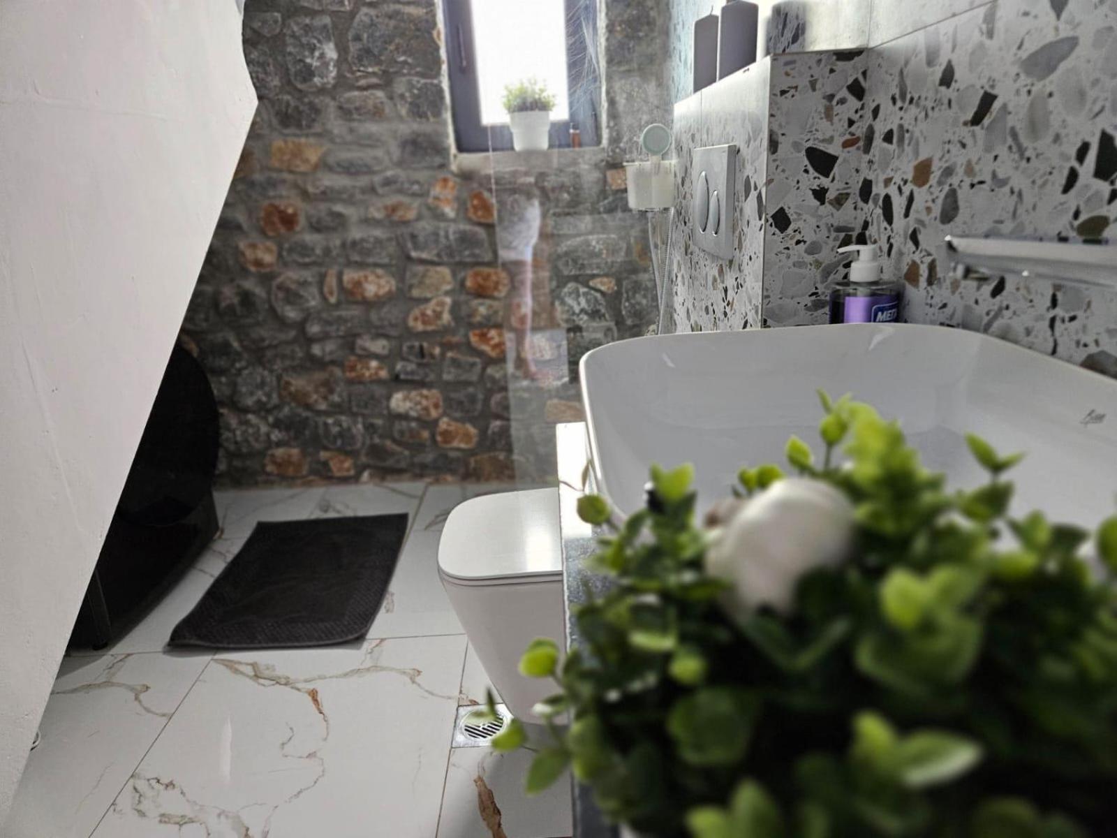 Vila Glaroi 2 Pefkochori Exteriér fotografie
