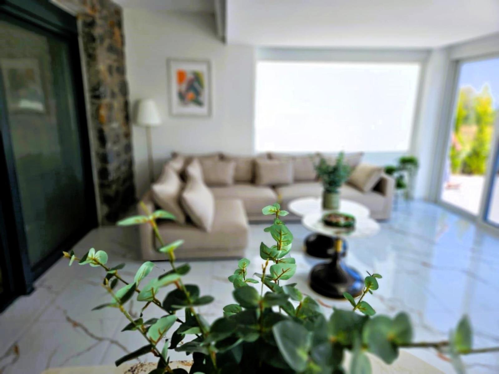 Vila Glaroi 2 Pefkochori Exteriér fotografie