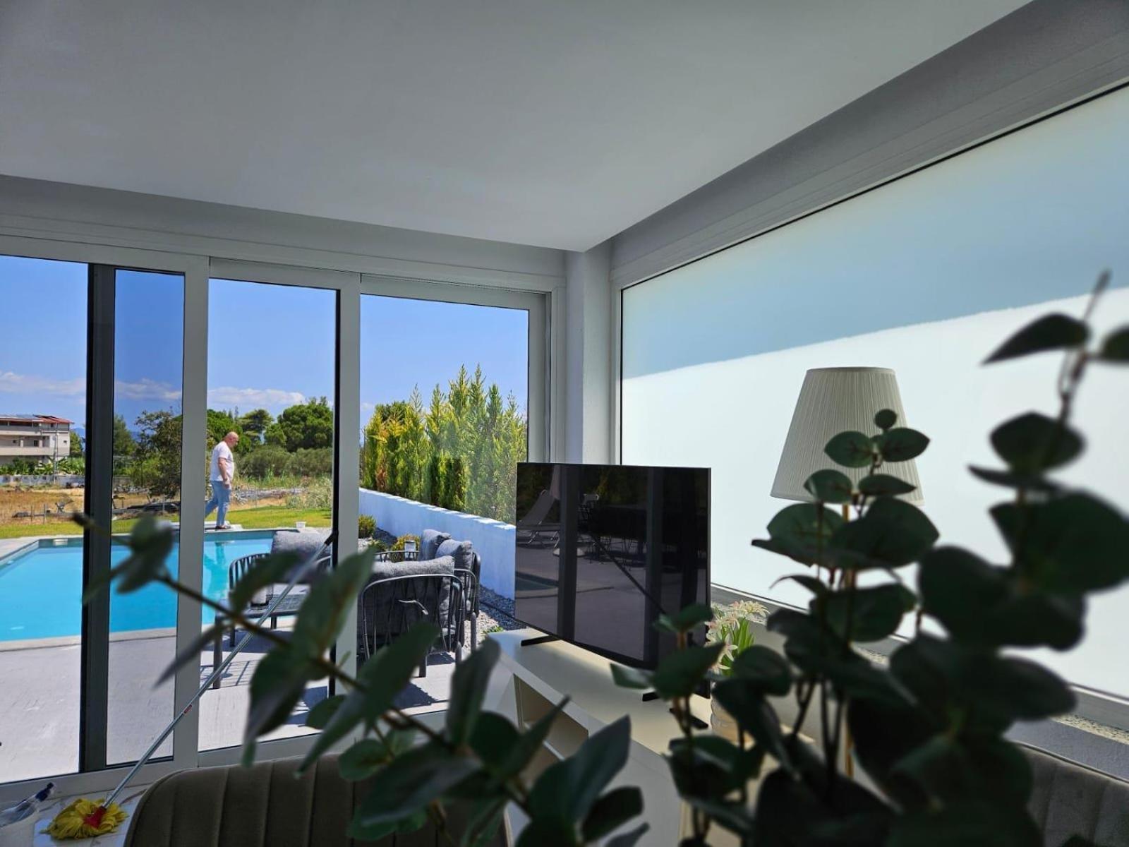 Vila Glaroi 2 Pefkochori Exteriér fotografie