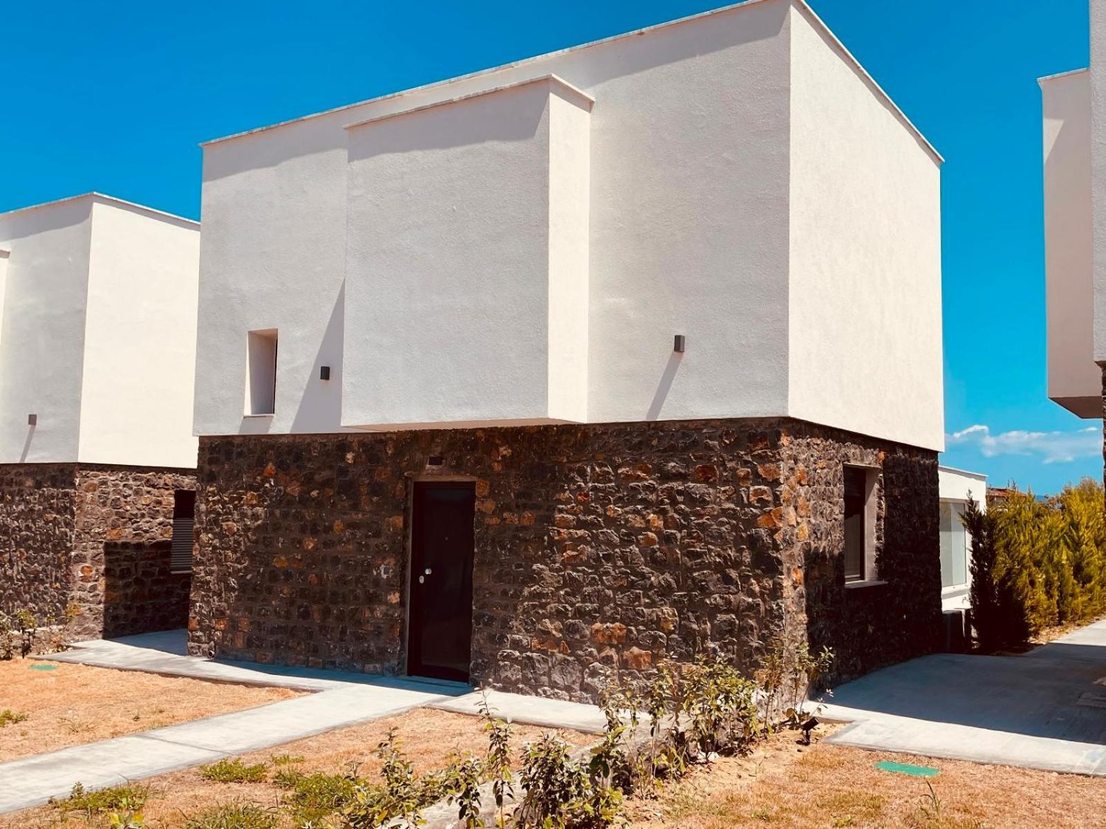 Vila Glaroi 2 Pefkochori Exteriér fotografie